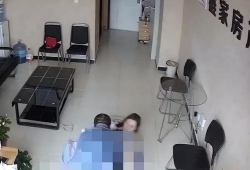 办公室激情视频,一场意外引发的职场风波