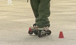 轮滑教学视频,轻松入门，掌握滑行技巧